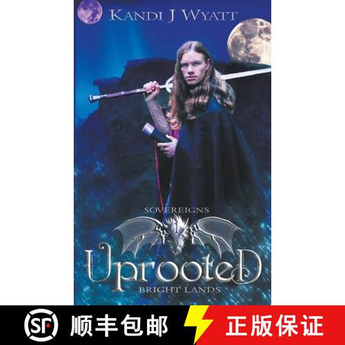 【3-4周达】Uprooted [9798201996932]