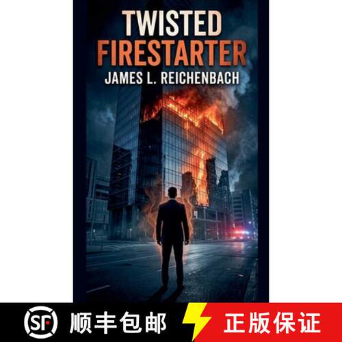 【3-4周达】Twisted Firestarter [9798235343542]