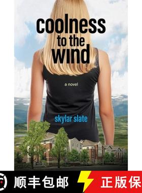 【3-4周达】Coolness to the Wind [9781955018678]