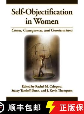 【3-4周达】Self-Objectification in Women [9781433807985]