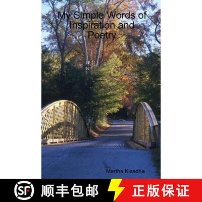 【3-4周达】My Simple Words of Inspiration and Poetry [9781435722088]