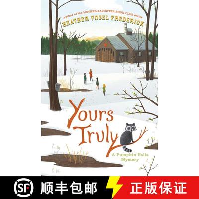 【3-4周达】Yours Truly (Reprint) (Reprint) [9781442471870]