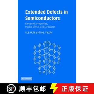Extended 9780521819343 Structures Properties 4周达 Device Defects and Semiconductors Effects Electronic