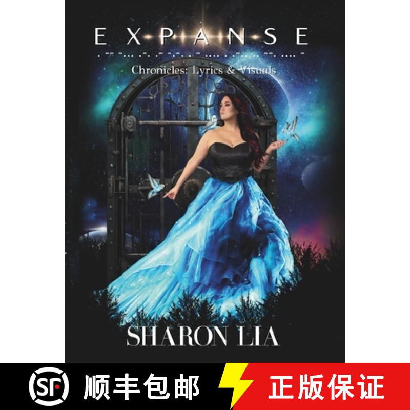 【2-3周达】EXPANSE - Chronicles: Lyrics & Visuals [9798894121345]