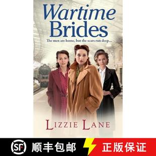 Wartime 9781804158869 Lane saga 4周达 from Brides Lizzie gripping bestseller historical