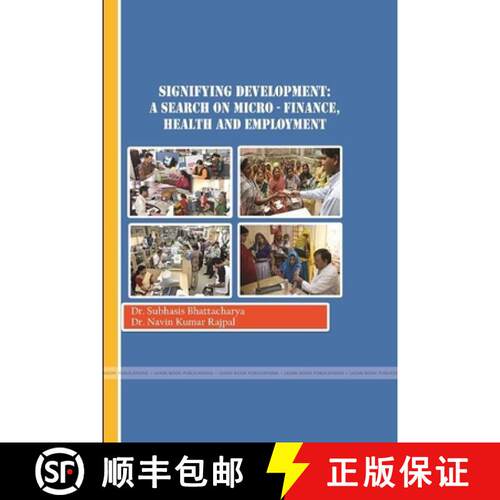 【3-4周达】Development: A Search on Finance, Health and Employment [9781365805486]