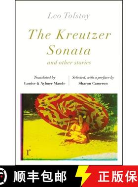 【3-4周达】The Kreutzer Sonata and other stories (riverrun editions) [9781529410532]