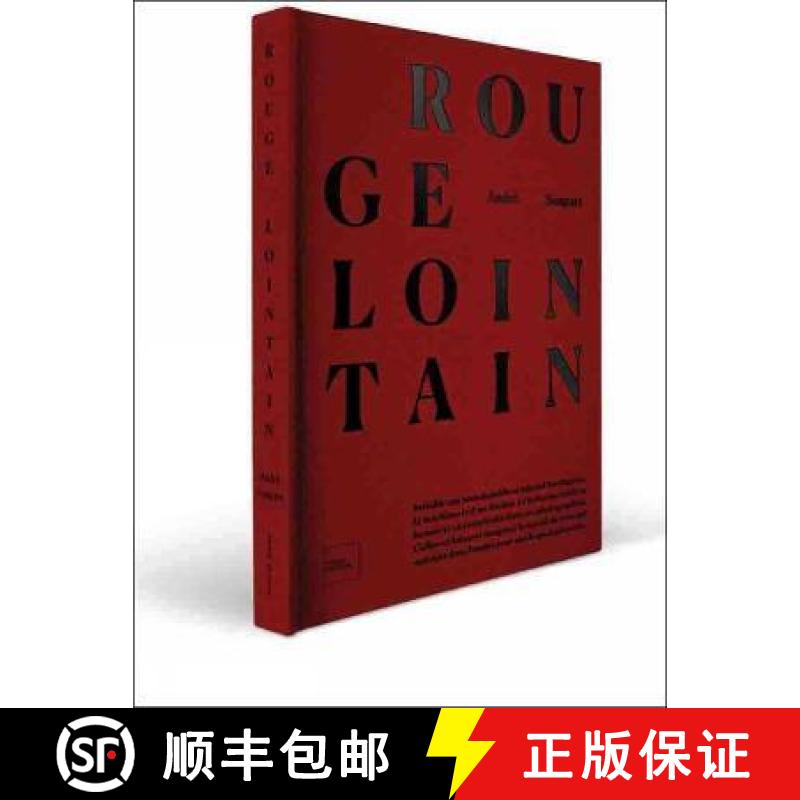 【3-4周达】Rouge Lointain : André Soupart [9782930451350]