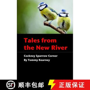 【3-4周达】Tales from the New River - Cockney Sparrow Corner [9781326935870]
