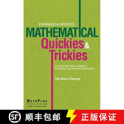 【3-4周达】Mathematical Quickies & Trickies [9789810854126]