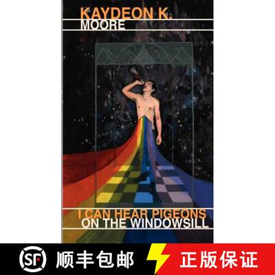 【3-4周达】I Can Hear Pigeons on the Windowsill [9780615607528]