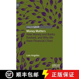 Matters Banks Money Financial 9783030955151 Have How 4周达 Why Evolved and Crises