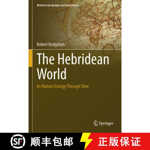 【3-4周达】The Hebridean World: Its Human Ecology Through Time [9783031708732]