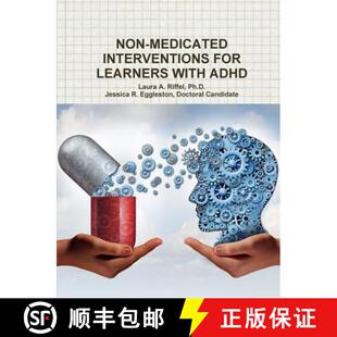 【3-4周达】Non-Medicated Interventions for Learners with ADHD [9781365357022]