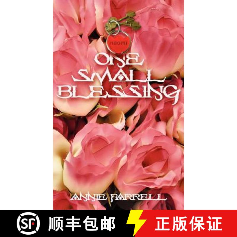 【3-4周达】One Small Blessing [9781844019748]