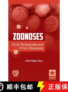 【3-4周达】Zoonoses: Viral, Rickettsial and Prion Diseases [9789351301639]