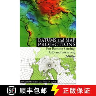 For Map Remote Surveying Datums GIS 3周达 9781904445470 and Sensing Projections