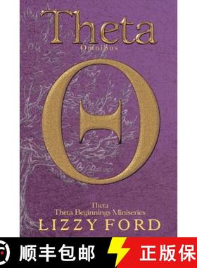 预订 Theta Omnibus: Theta and Theta Beginnings Miniseries [9781623783730]