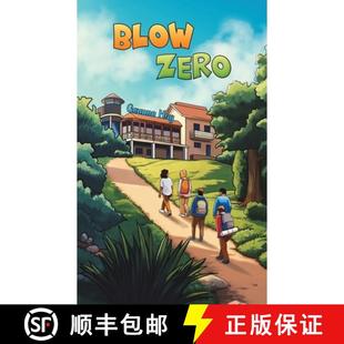 Zero Blow 4周达 9781035894307
