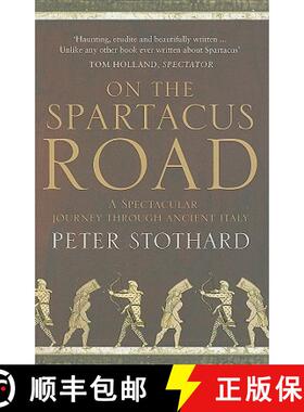 【3-4周达】On the Spartacus Road [9780007340804]