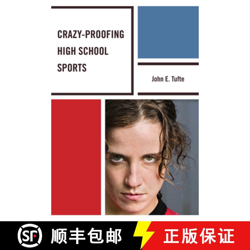 【3-4周达】Crazy-Proofing High School Sports [9781610485739]