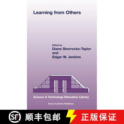 【3-4周达】Learning From Others : International Comparisons in Education [9780792363439]