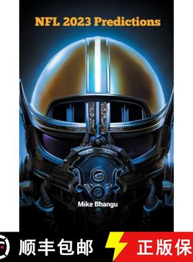 预订 NFL 2023 Predictions [9781774817841]