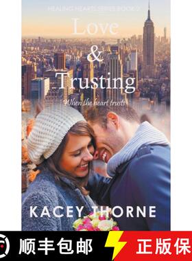 【3-4周达】Love and Trusting [9798223188124]