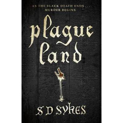 【4周达】Plague Land: Oswald de Lacy Book 1 [9781444785784]