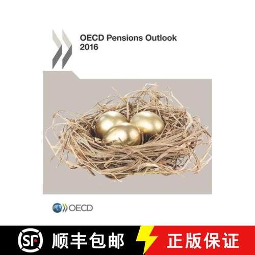 【3-4周达】OECD Pensions Outlook 2016 [9789264265196]