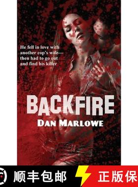【3-4周达】Backfire [9781515426196]