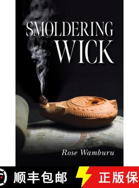 预订 Smoldering Wick [9798822961173]