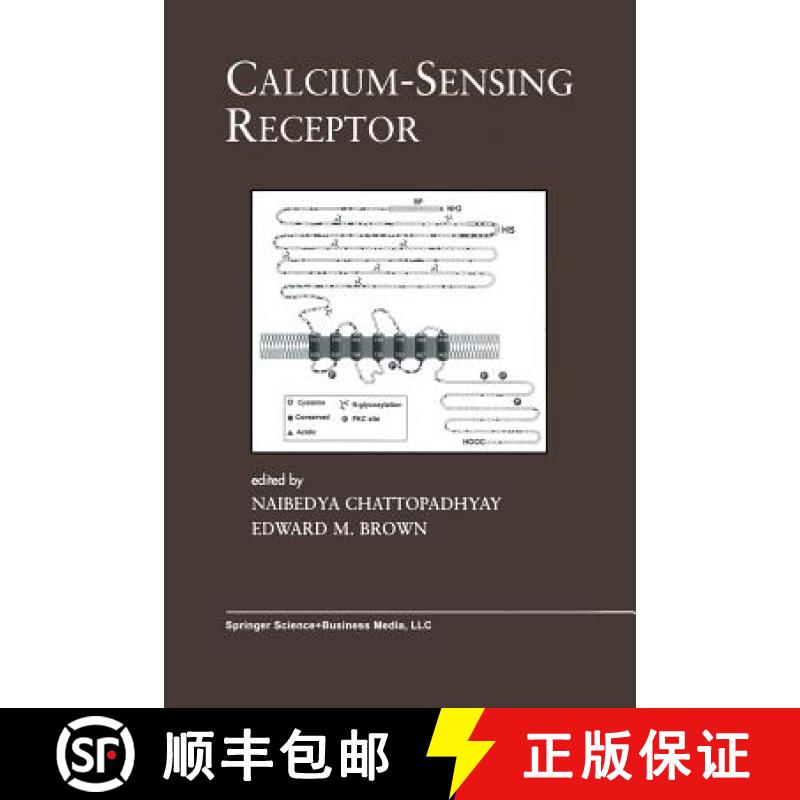 【3-4周达】Calcium-Sensing Receptor [9781461348610]