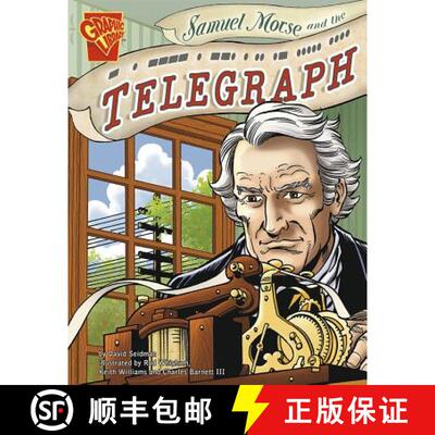 预订 Samuel Morse and the Telegraph [9780736878982]