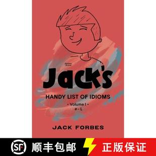 预订 LIST IDIOMS 9798986877426 HANDY VOL. VOLS. EPUB JACK