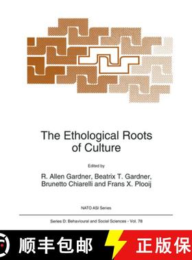 【3-4周达】The Ethological Roots of Culture [9780792331278]