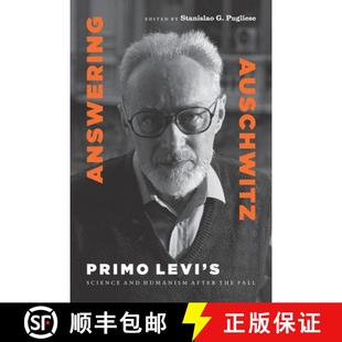 Auschwitz Answering the 9780823233588 After Primo 4周达 and Science Levi Fall Humanism