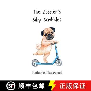 Scooter Silly Scribbles 预订 9783690745383 The