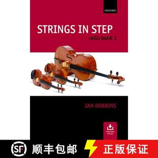 【3-4周达】Strings in Step: Bk. 1 [9780193221420]