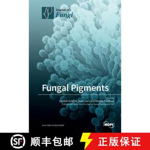 Pigments Fungal 3周达 9783038427872