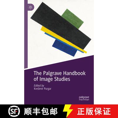 【3-4周达】精装 The Palgrave Handbook of Image Studies [9783030718299]