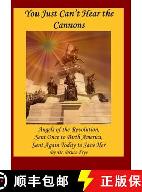 【3-4周达】You Just Can't Hear the Cannons [9781312035706]