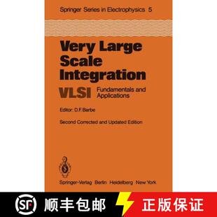 and 9783642886423 Very Integration VLSI Scale 4周达 Large Applications Fundamentals