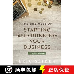 Starting 9781948500425 The Your Business Running 预订 and