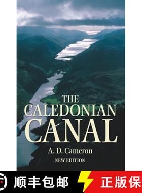 【3-4周达】The Caledonian Canal [9781839830518]