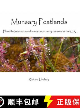 预订 Munsary Peatlands [9781366487087]