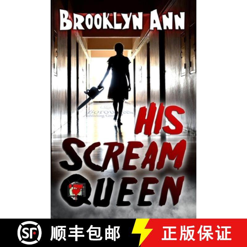 预订 His Scream Queen [9781951055691]