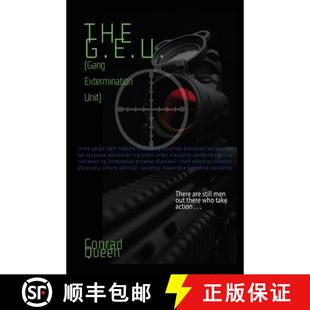 The 9780996126823 4周達 Extermination Unit Gang G.E.U.