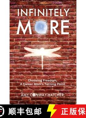 【3-4周达】Infinitely More [9781637306482]