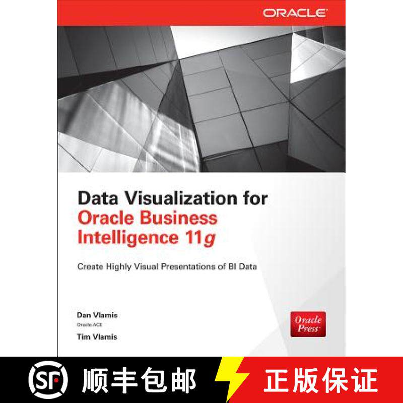 预订 Data Visualization for Oracle Business Intelligence 11g [9780071837262]